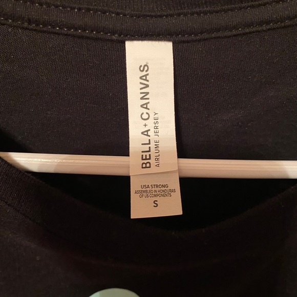 NWOT, Glitter Ever After, Alice In Wonderland Unbirthday Shirt Small - Picture 2 of 5